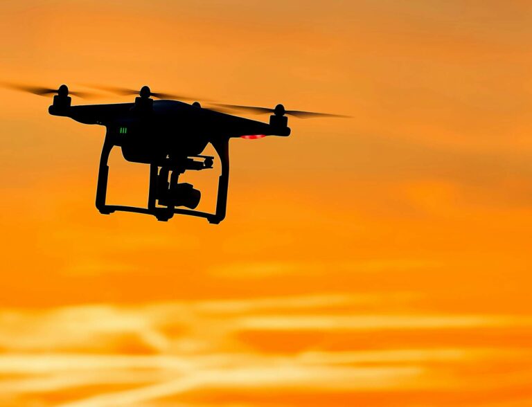 Drones could fly defibrillators to cardiac arrest patients in Wales